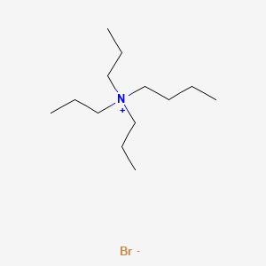 molecular formula C13H30BrN B1621934 Butyltripropylammonium bromide CAS No. 61175-77-7