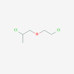 2-Chloro-1-(2-chloroethoxy)propane