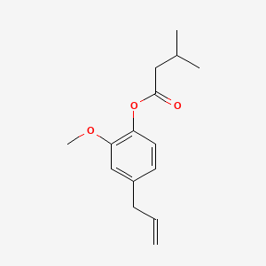 Eugenyl isovalerate