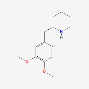 2-(3,4-Dimethoxy-benzyl)-piperidine