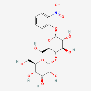 2-Nitrophenylmaltoside