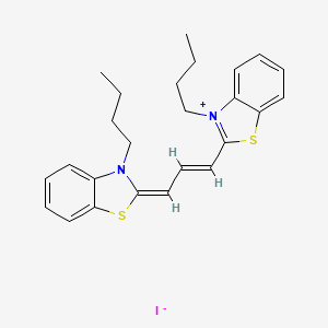 3,3`-Dibutylthiacarbocyanine iodide,for fluorescence