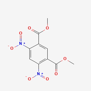 Dimethyl 4,6-dinitrobenzene-1,3-dicarboxylate
