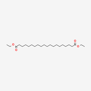 molecular formula C24H46O4 B1623058 Diethyl Icosanedioate CAS No. 42235-39-2