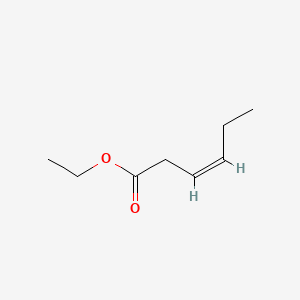 Ethyl (Z)hex-3-enoate