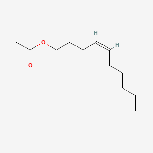 cis-4-Decenyl acetate
