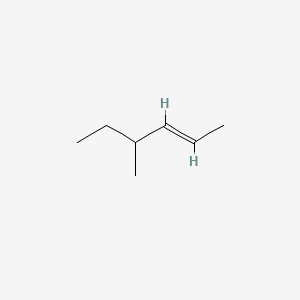 4-Methyl-2-hexene