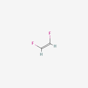 molecular formula C2H2F2 B1623290 (Z)-1,2-Difluoroethylene CAS No. 1630-77-9