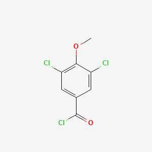 3,5-Dichloro-4-methoxybenzoyl chloride