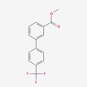 Methyl 4'-(trifluoromethyl)-[1,1'-biphenyl]-3-carboxylate