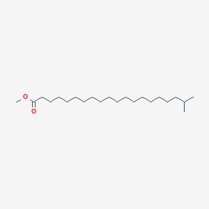 molecular formula C22H44O2 B1623335 Methyl 19-methyleicosanoate CAS No. 95799-86-3