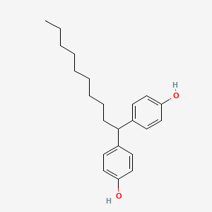 4,4'-Decylidenebisphenol