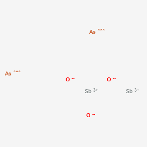 Antimony arsenic oxide