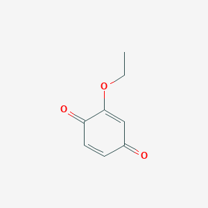 2-Ethoxycyclohexa-2,5-diene-1,4-dione