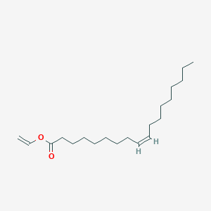 molecular formula C20H36O2 B1623475 Vinyl oleate CAS No. 3896-58-0