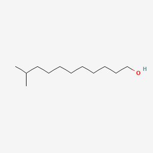 molecular formula C12H26O B1623501 Isododecanol CAS No. 25428-98-2