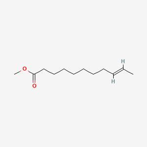molecular formula C12H22O2 B1623508 9-十一烯酸甲酯 CAS No. 5760-50-9