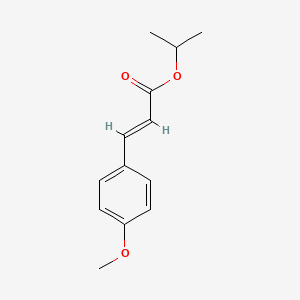 Isopropyl p-methoxycinnamate