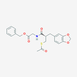B162376 Glycopril CAS No. 135038-56-1