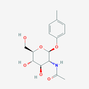 4-Methylphenyl 2-acetamido-2-deoxy-b-D-glucopyranoside