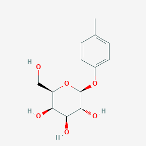 4-Methylphenyl beta-D-galactopyranoside