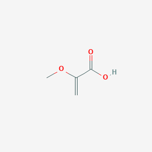 2-Propenoic acid, 2-methoxy-