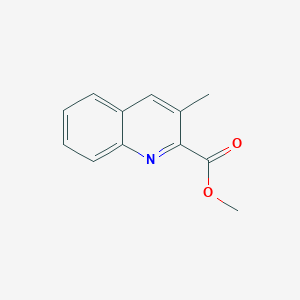 Methyl 3-methylquinoline-2-carboxylate