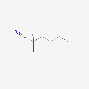 2-Methylhexanenitrile