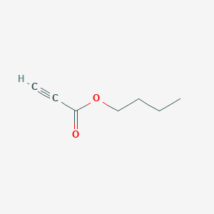 molecular formula C7H10O2 B1624639 N-Butyl propiolate CAS No. 31952-24-6