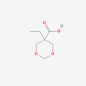 5-ethyl-1,3-dioxane-5-carboxylic Acid