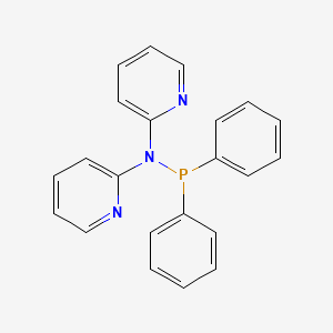 DI-(2-Pyridyl)(diphenylphosphino)amine