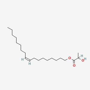 molecular formula C21H40O3 B1624670 Oleyl lactate CAS No. 42175-36-0