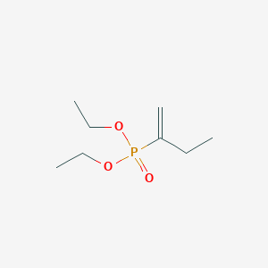 2-Diethoxyphosphorylbut-1-ene