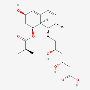 6'-Epipravastatin