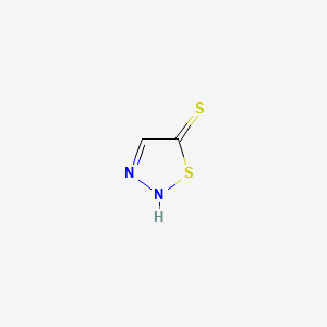 1,2,3-Thiadiazole-5-thiol