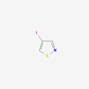 4-Iodoisothiazole