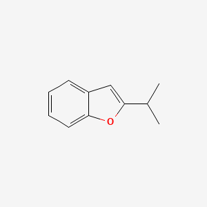 2-Isopropylbenzofuran