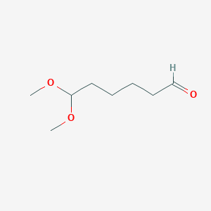 6,6-Dimethoxyhexanal