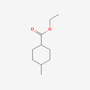 B1625477 Ethyl 4-methylcyclohexanecarboxylate CAS No. 7133-31-5