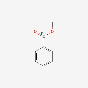 molecular formula C8H8O2 B1625568 methyl benzoate CAS No. 36712-21-7