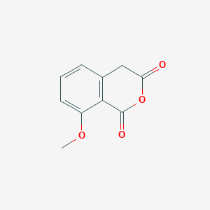 8-Methoxy-1H-2-benzopyran-1,3(4H)-dione