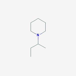 1-(Butan-2-yl)piperidine