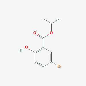 Isopropyl 5-bromo-2-hydroxybenzoate