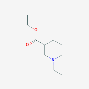 Ethyl 1-ethylpiperidine-3-carboxylate
