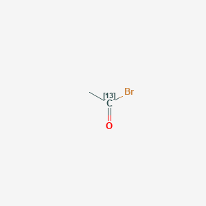 Acetyl-1-13C bromide