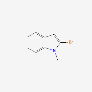 B1625837 2-Bromo-1-methyl-1H-indole CAS No. 89246-30-0