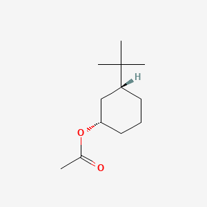cis-3-tert-Butylcyclohexyl acetate