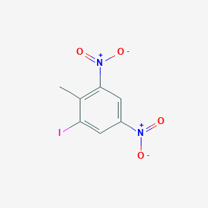 2-Iodo-4,6-dinitrotoluene