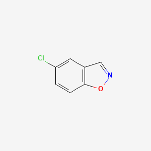 5-Chlorobenzo[d]isoxazole