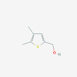 (4,5-Dimethylthiophen-2-yl)methanol